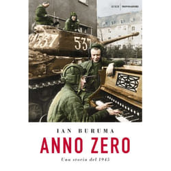 ISBN Anno Zero libro ITA 408 pagine
