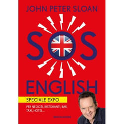 ISBN SOS English libro ITA 216 pagine