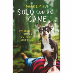 ISBN Solo con un cane, ITA, 180 pagine