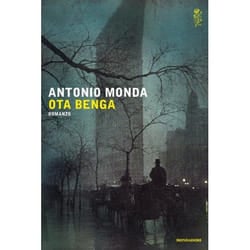ISBN Ota Benga libro ITA 156 pagine