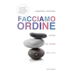 ISBN Facciamo ordine libro ITA 152 pagine