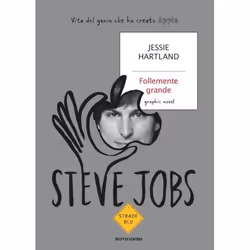 ISBN Steve Jobs. Follemente grande, ITA, 240 pagine