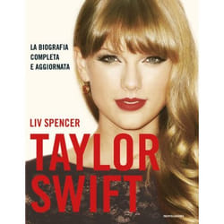 ISBN Taylor Swift libro ITA 240 pagine