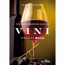 ISBN Guida essenziale ai vini d’Italia 2016, ITA, Libro in brossura, 560 pagine