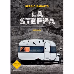ISBN La steppa, ITA, 348 pagine