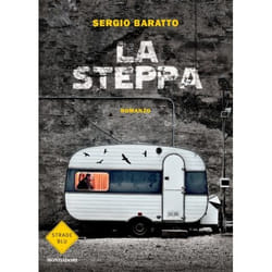 ISBN La steppa libro ITA 348 pagine