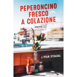 ISBN Peperoncino fresco a colazione libro ITA 324 pagine