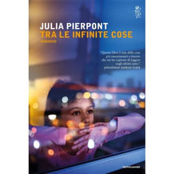 ISBN Tra le infinite cose libro ITA 288 pagine