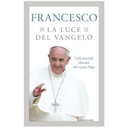 ISBN La luce del Vangelo libro ITA 248 pagine