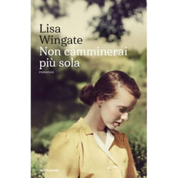 ISBN Non camminerai più sola libro ITA 420 pagine