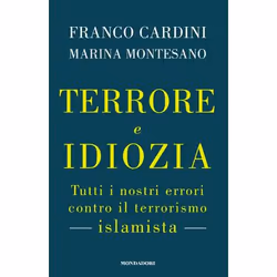 ISBN TERRORE E IDIOZIA, ITA, Libro in brossura, 100 pagine