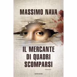 ISBN Il mercante di quadri scomparsi, ITA, 276 pagine