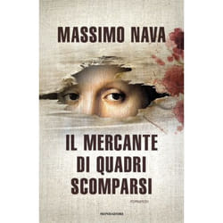 ISBN Il mercante di quadri scomparsi libro ITA 276 pagine