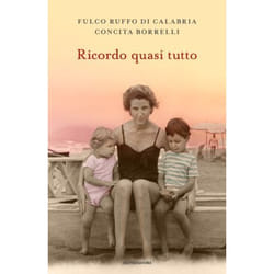 ISBN Ricordo quasi tutto libro ITA 168 pagine