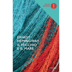 MONDADORI IL VECCHIO E IL MARE libro ITA Libro in brossura