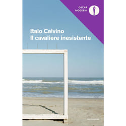 MONDADORI IL CAVALIERE INESISTENTE libro ITA Libro in brossura