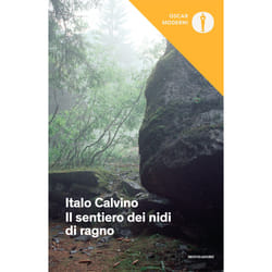 MONDADORI IL SENTIERO DEI NIDI DI RAGNO libro ITA Libro in brossura