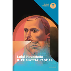 MONDADORI IL FU MATTIA PASCAL libro ITA Libro in brossura