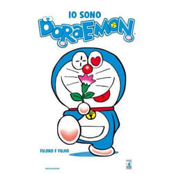 ISBN Io sono Doraemon libro ITA 232 pagine