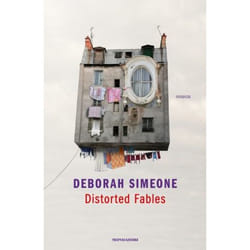 ISBN Distorted Fables libro ITA 180 pagine