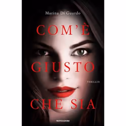 ISBN Com’è giusto che sia, ITA, 240 pagine
