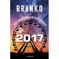 ISBN Calendario astrologico 2017, ITA, Libro in brossura, 368 pagine