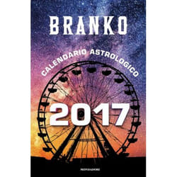 ISBN Calendario astrologico 2017 libro ITA Libro in brossura 368 pagine