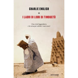 ISBN I ladri di libri di Timbuctù libro ITA 368 pagine