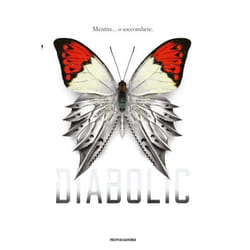 ISBN Diabolic libro ITA 360 pagine