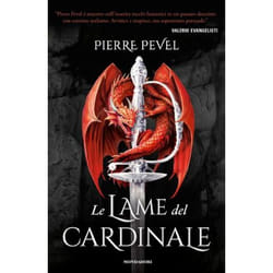 ISBN Le lame del cardinale libro ITA 328 pagine