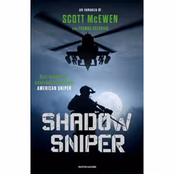 ISBN Shadow Sniper, ITA, 360 pagine