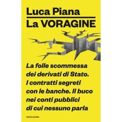 ISBN La voragine libro ITA 168 pagine