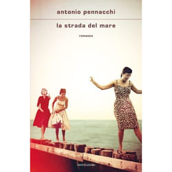 ISBN La strada del mare libro ITA 492 pagine