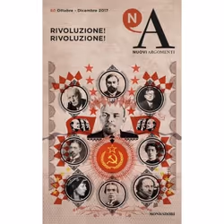 ISBN Nuovi Argomenti n. 80, ITA, Libro in brossura, 224 pagine