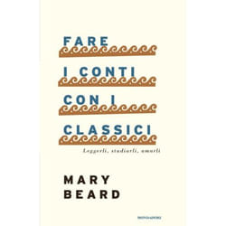 ISBN Fare i conti con i classici libro ITA 392 pagine
