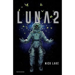 ISBN Luna 2 libro ITA 432 pagine