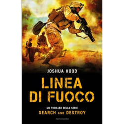 ISBN Linea di fuoco libro ITA 312 pagine
