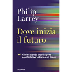 ISBN Dove inizia il futuro libro ITA 328 pagine