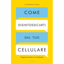 ISBN Come disintossicarti dal tuo cellulare, ITA, 208 pagine