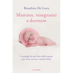 ISBN Mamma, insegnami a dormire libro ITA 180 pagine