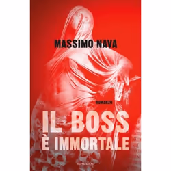 ISBN Il boss è immortale, ITA, 264 pagine