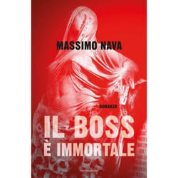 ISBN Il boss è immortale libro ITA 264 pagine
