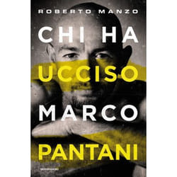 ISBN Chi ha ucciso Marco Pantani libro ITA 168 pagine