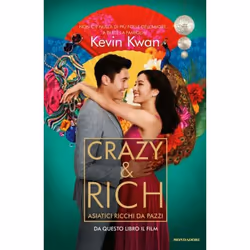 ISBN Crazy & Rich – Asiatici ricchi da pazzi, ITA, 432 pagine