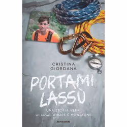 ISBN Portami lassù, ITA, 184 pagine