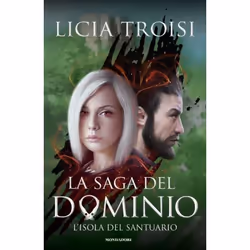 ISBN La saga del Dominio – 3. L’isola del santuario, ITA, 288 pagine