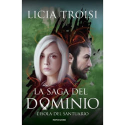 ISBN La saga del Dominio – 3. L’isola del santuario libro ITA 288 pagine