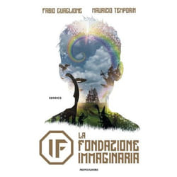 ISBN IF – La Fondazione Immaginaria libro ITA 480 pagine