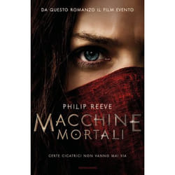 ISBN Macchine mortali libro ITA 264 pagine