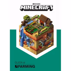 ISBN Minecraft guida al farming, ITA, 80 pagine